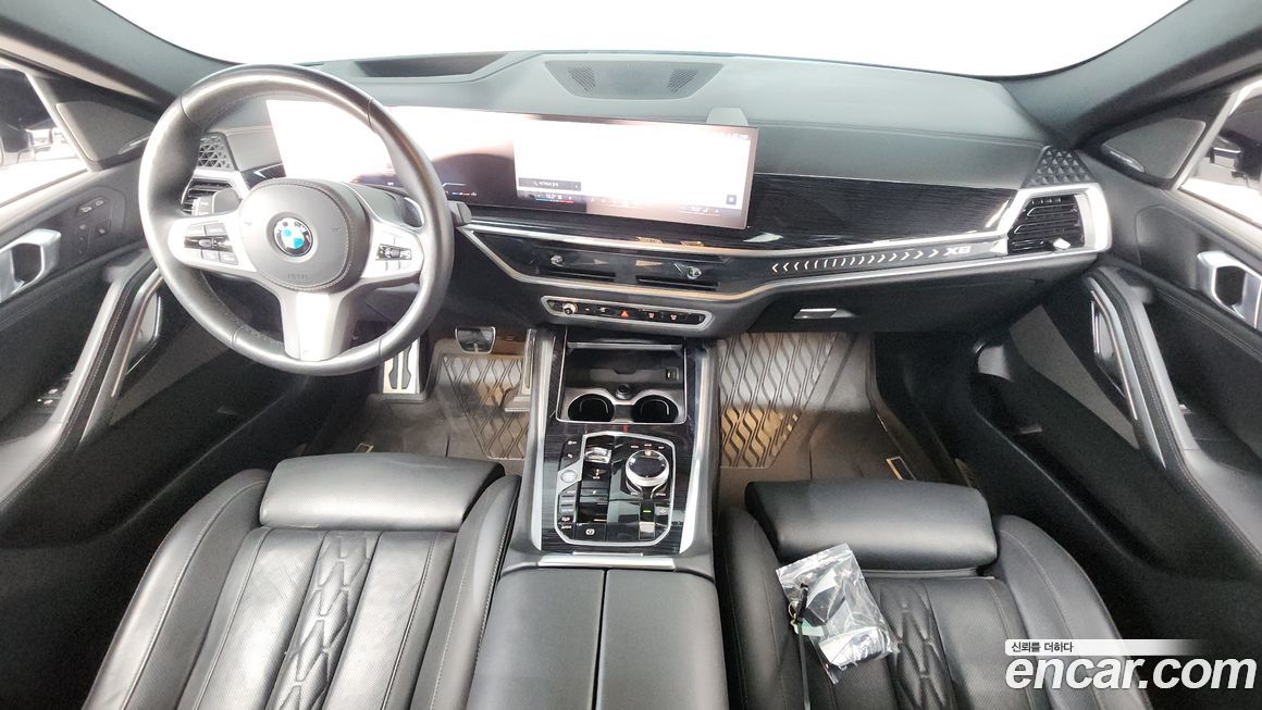 BMW X6 2024