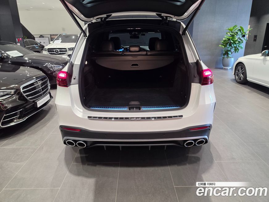 Mercedes-Benz GLE-Class 2026