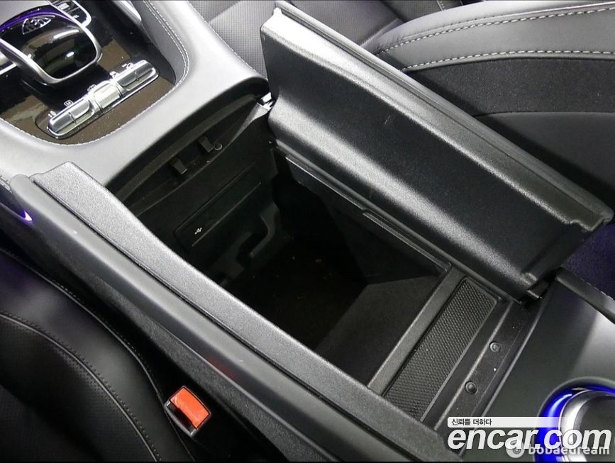 Mercedes-Benz GLS-Class 2022