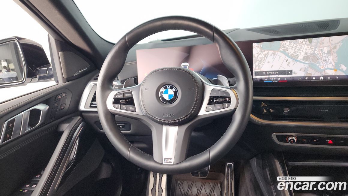 BMW X6 2024