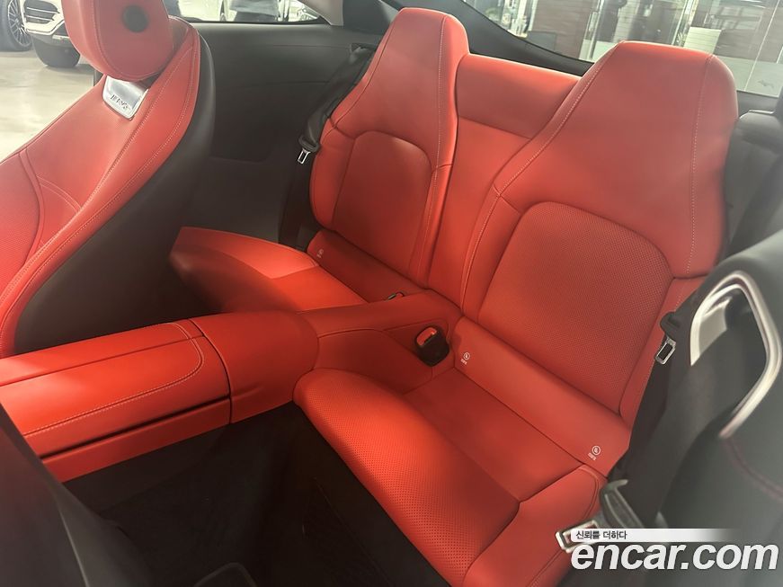 Mercedes-Benz AMG GT 2025