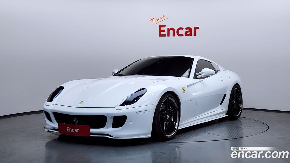 Ferrari 599 2008