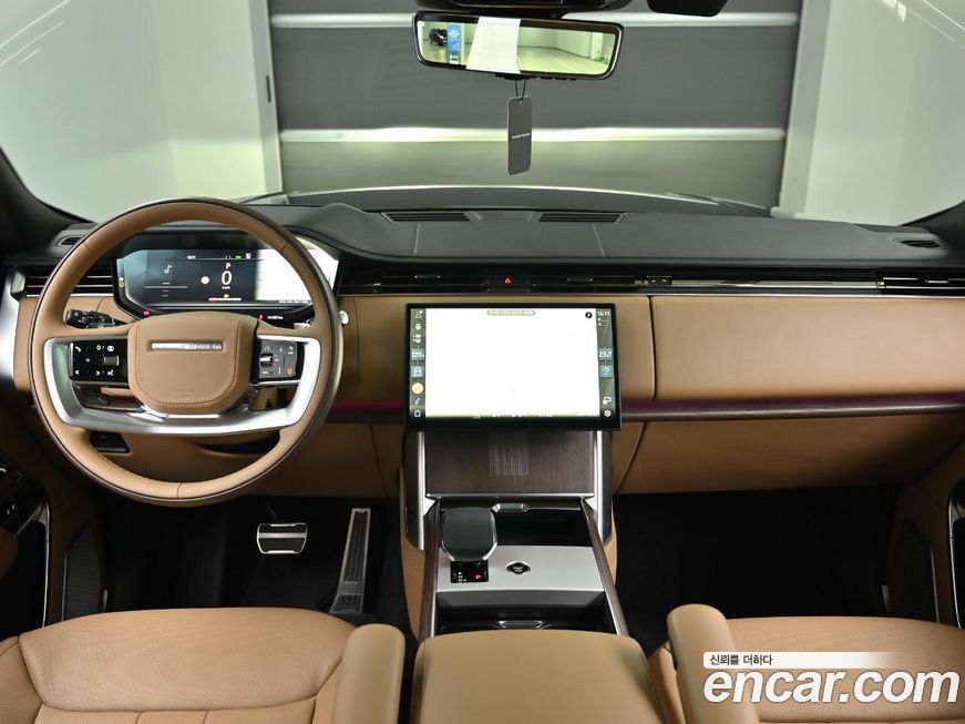 Land Rover Range Rover 2025