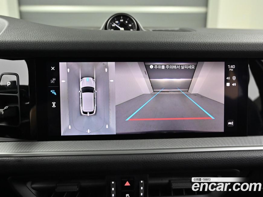 Porsche Cayenne 2024