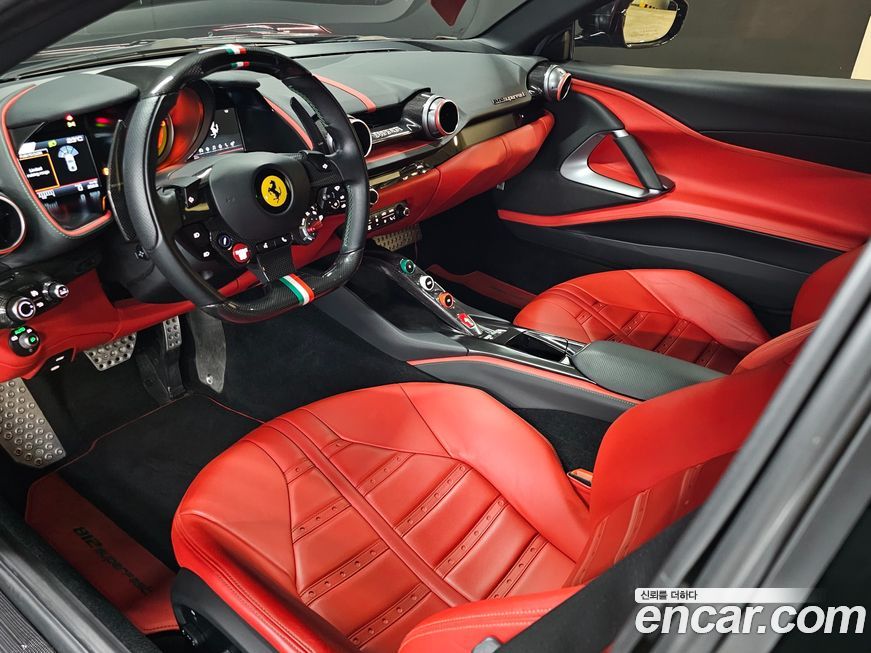 Ferrari 812 2020