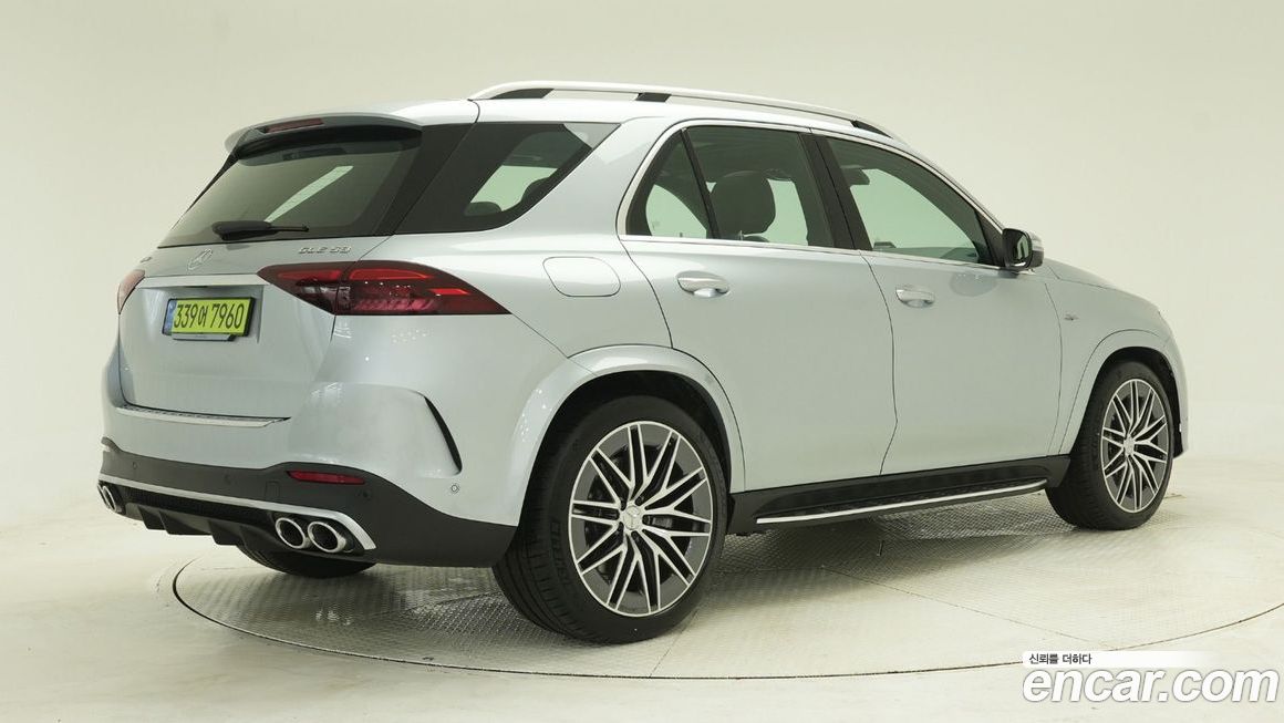 Mercedes-Benz GLE-Class 2025