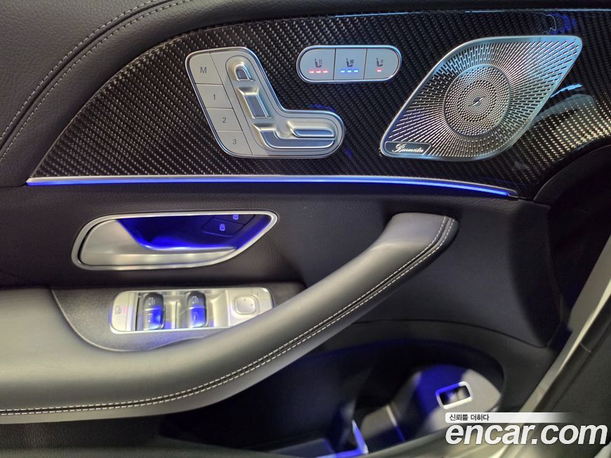 Mercedes-Benz GLE-Class 2026