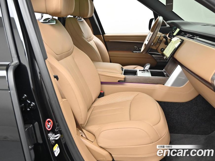 Land Rover Range Rover 2025
