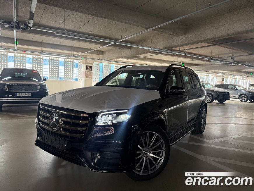 Mercedes-Benz GLS-Class 2026