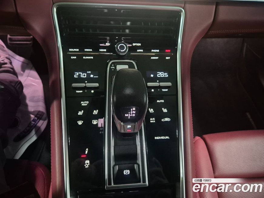 Porsche Panamera 2023