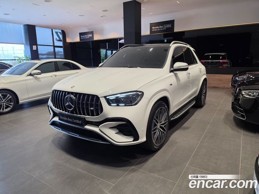 Mercedes-Benz GLE-Class 2026