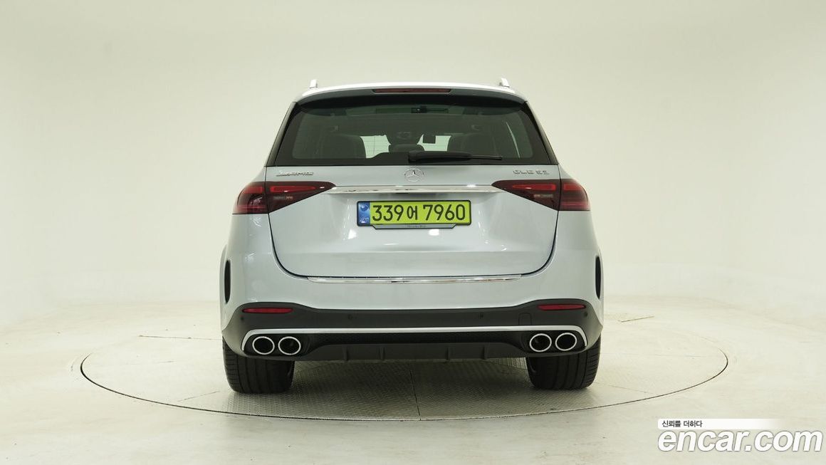 Mercedes-Benz GLE-Class 2025