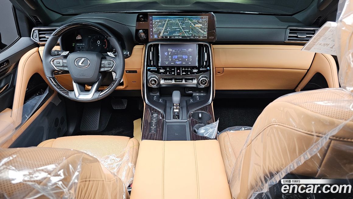 Lexus LX 2026