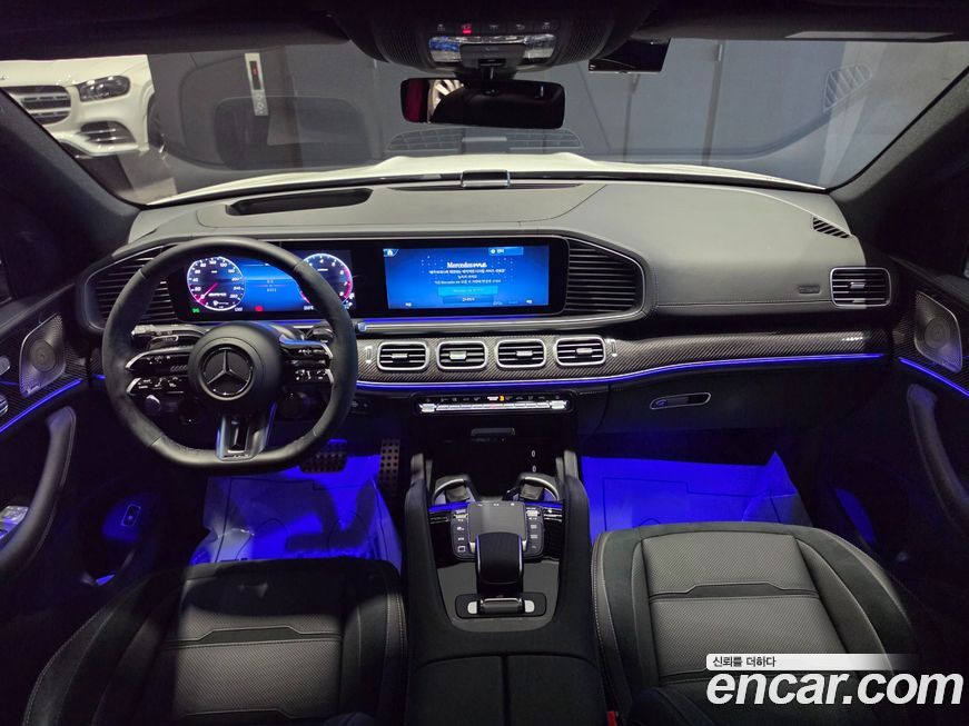 Mercedes-Benz GLE-Class 2026