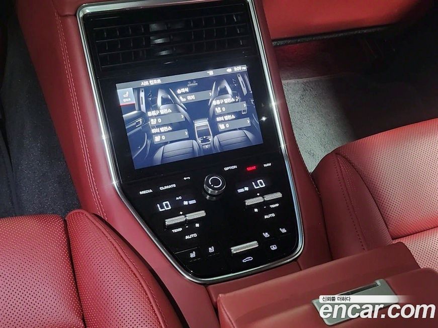 Porsche Panamera 2023