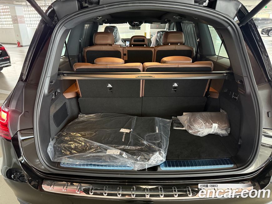 Mercedes-Benz GLS-Class 2026