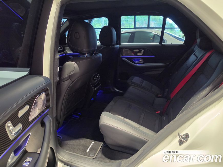 Mercedes-Benz GLE-Class 2026