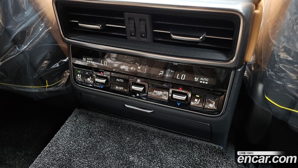 Lexus LX 2026