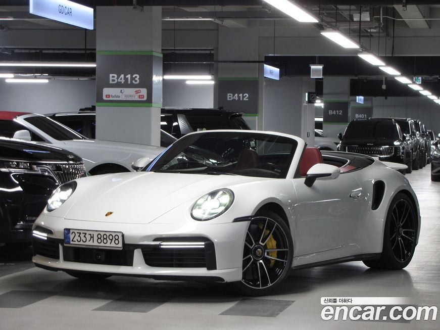 Porsche 911 2021