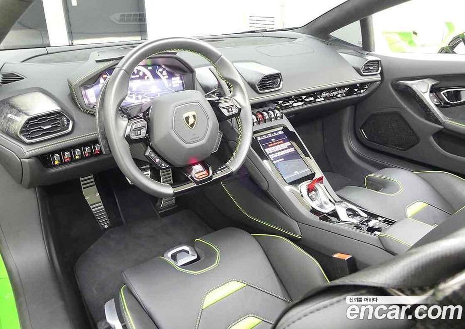 Lamborghini Huracan 2022