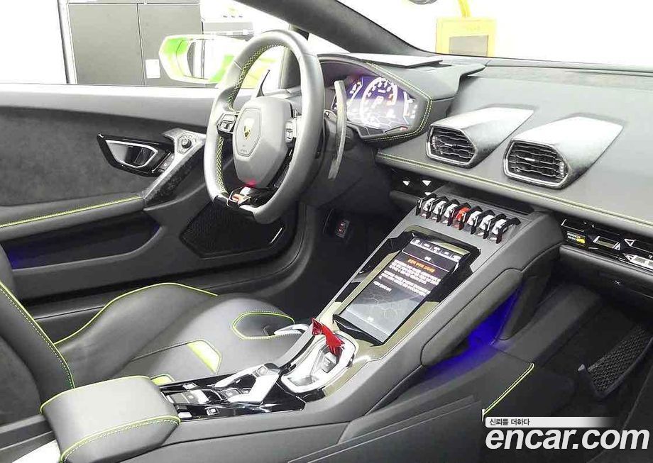 Lamborghini Huracan 2022