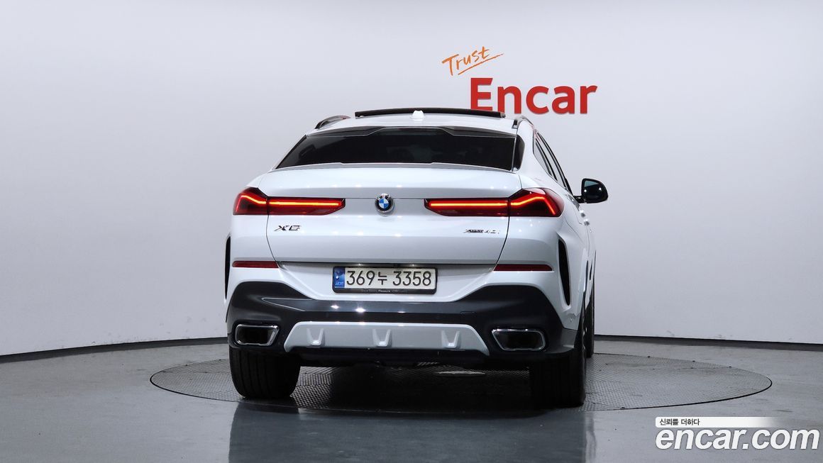 BMW X6 2024