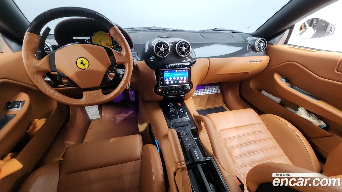 Ferrari 599 2008