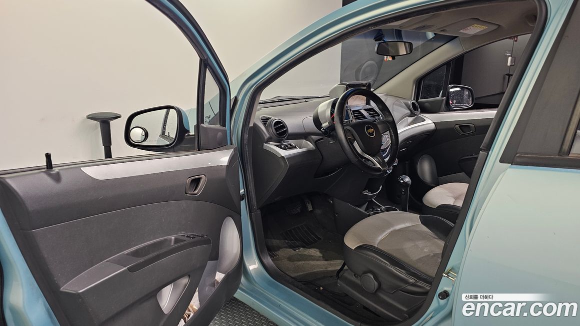 ChevroletGMDaewoo Matiz 2010