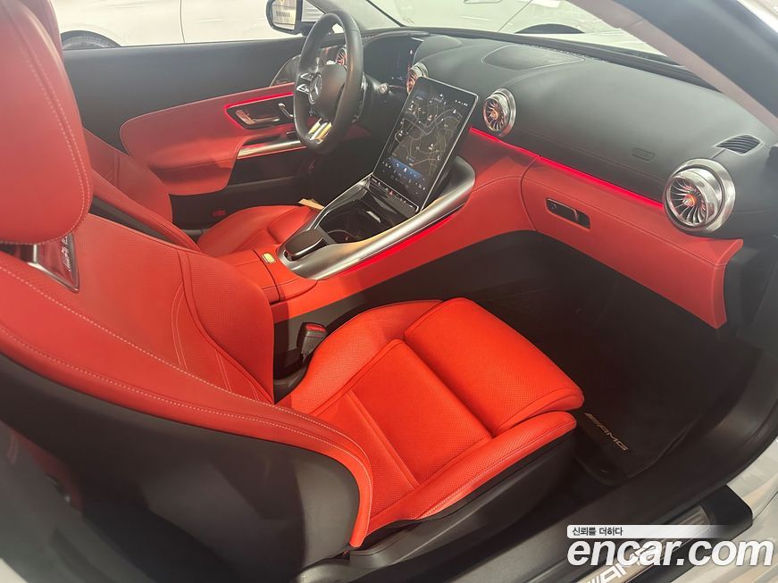 Mercedes-Benz AMG GT 2025