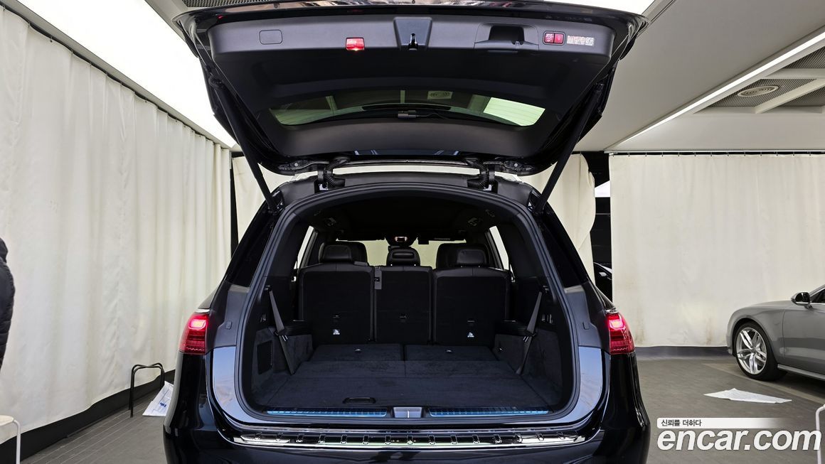 Mercedes-Benz GLS-Class 2025