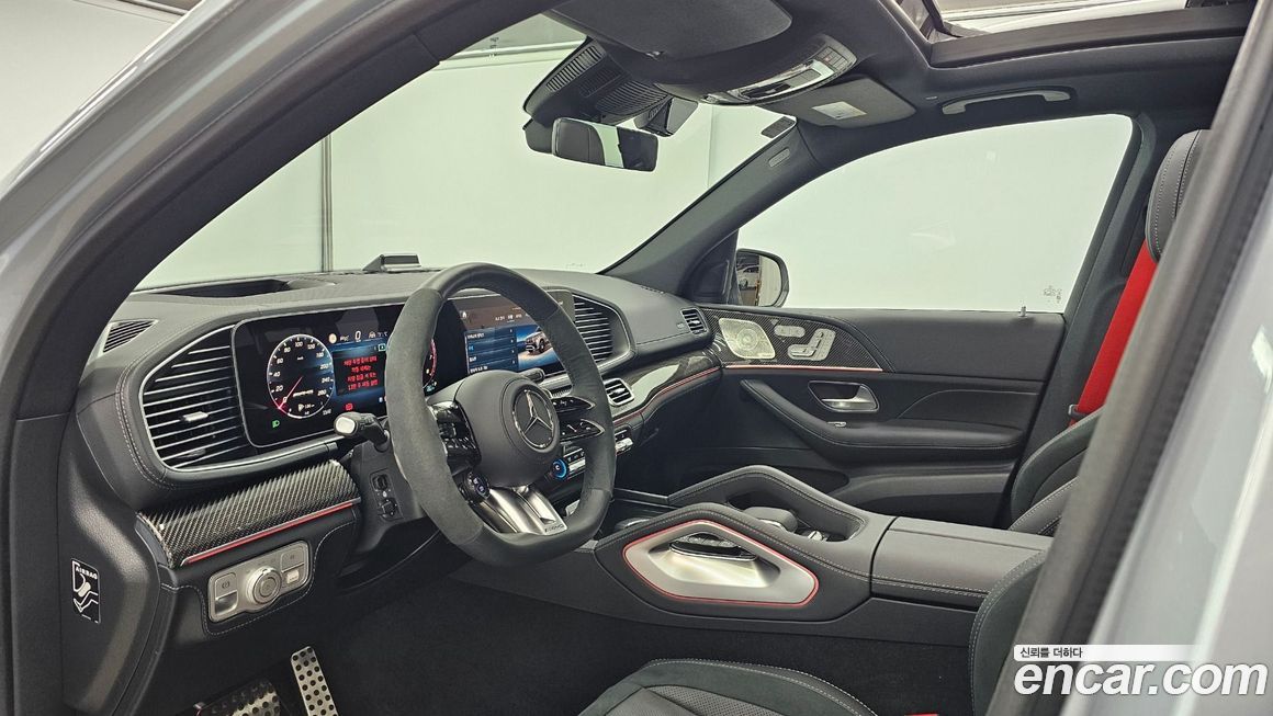 Mercedes-Benz GLE-Class 2025