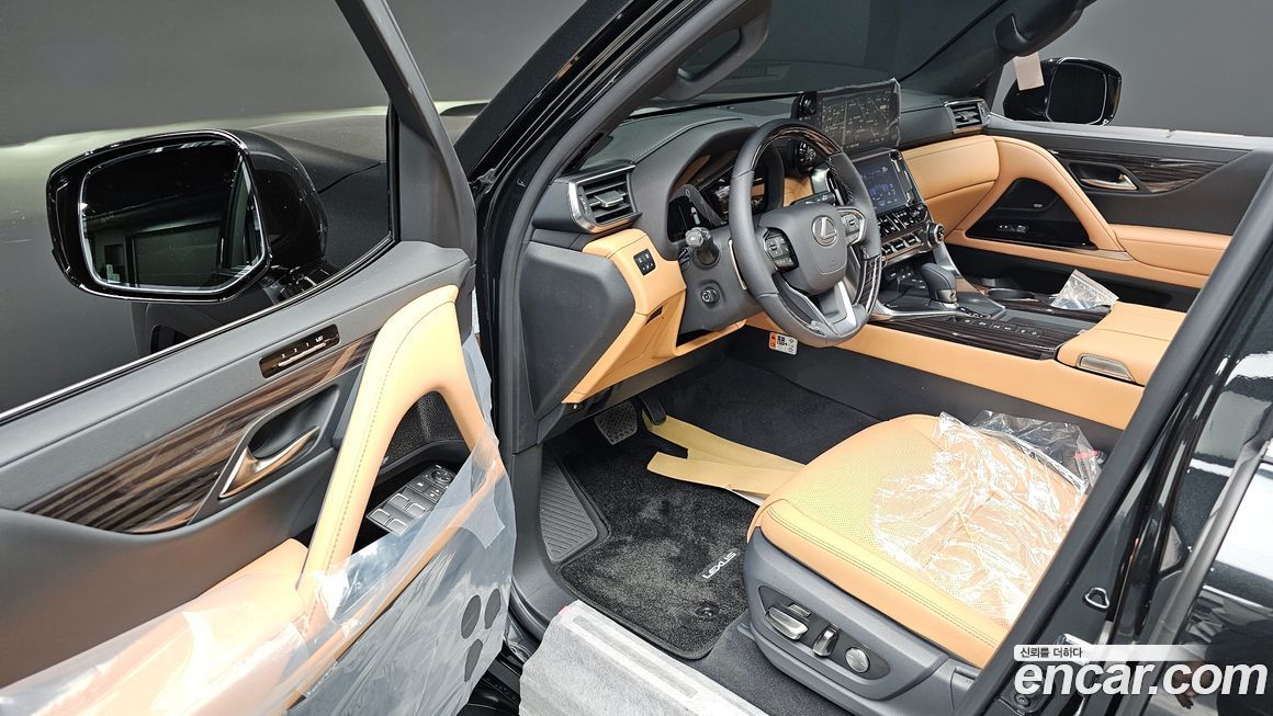 Lexus LX 2026