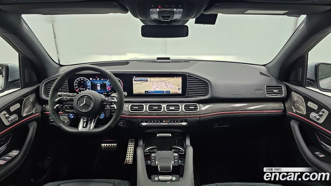 Mercedes-Benz GLE-Class 2025