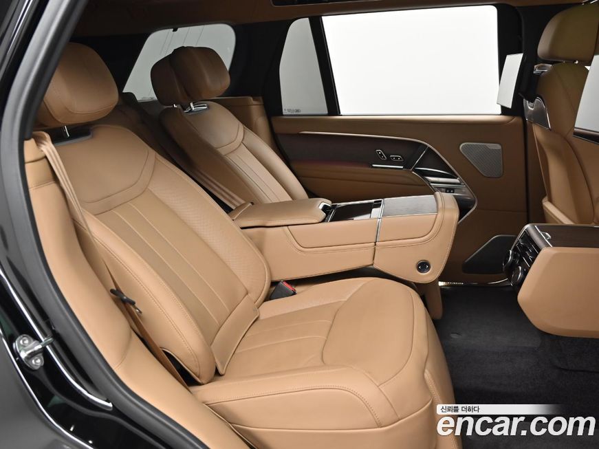 Land Rover Range Rover 2025