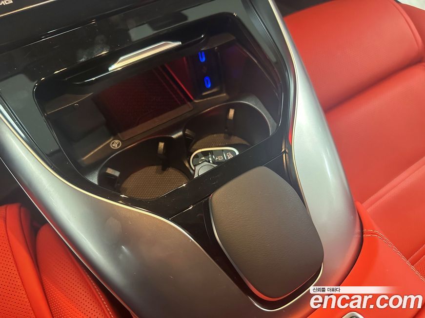 Mercedes-Benz AMG GT 2025