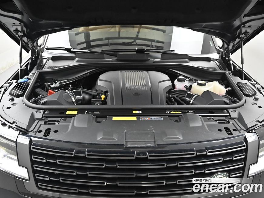 Land Rover Range Rover 2025