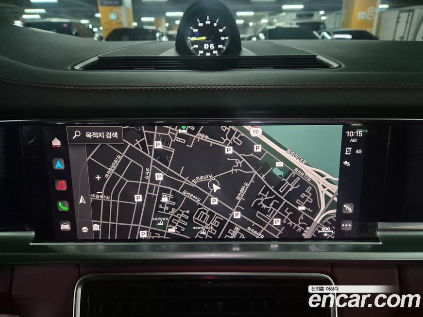 Porsche Panamera 2023