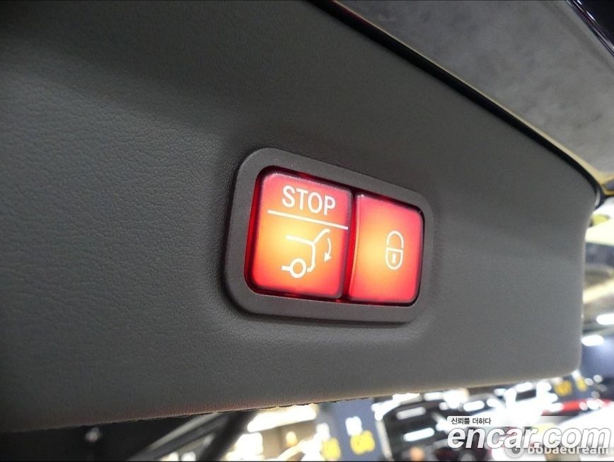 Mercedes-Benz GLS-Class 2022