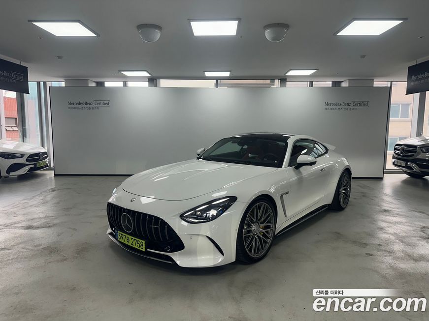 Mercedes-Benz AMG GT 2025