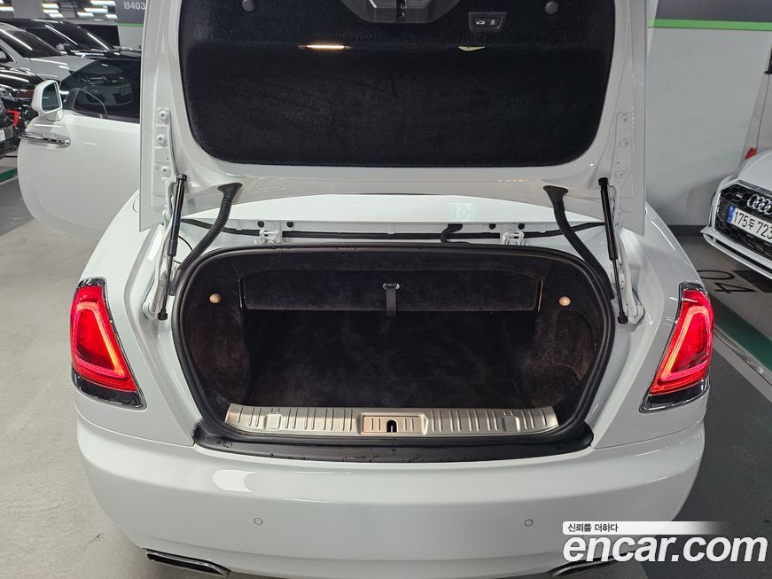 Rolls-Royce Dawn 2019