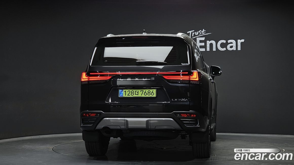 Lexus LX 2026