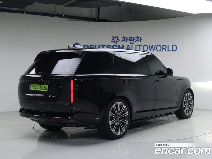 Land Rover Range Rover 2025