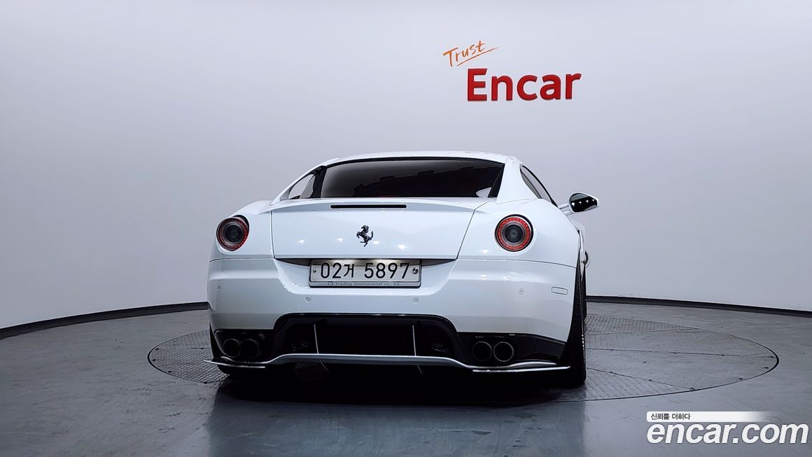 Ferrari 599 2008