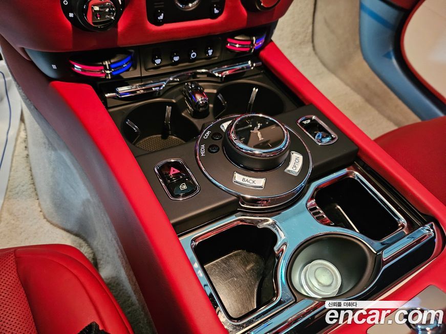 Rolls-Royce Dawn 2019