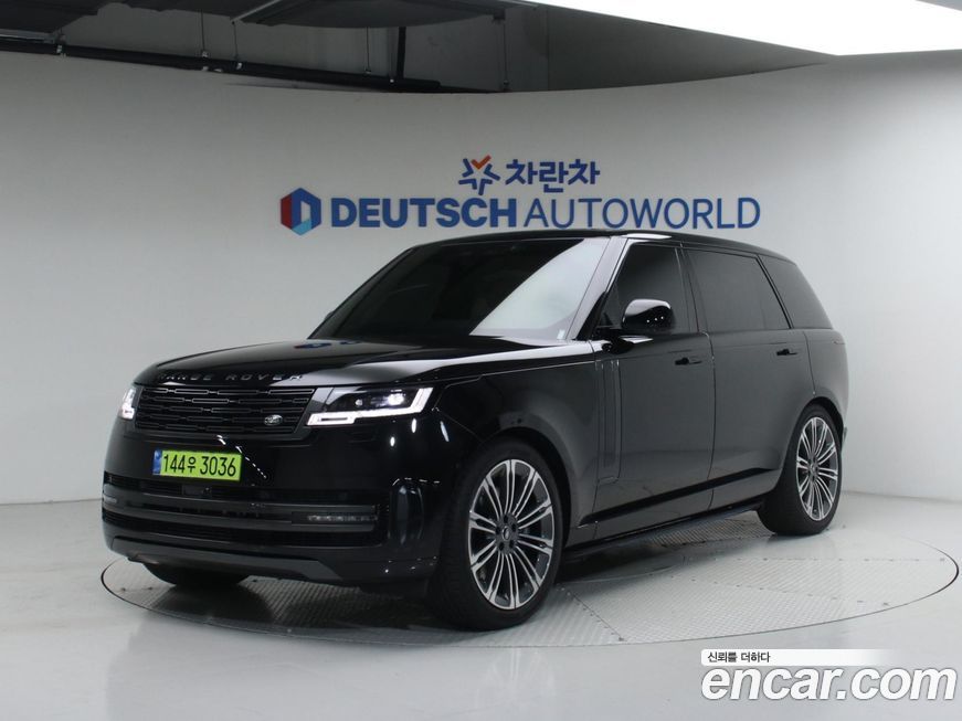 Land Rover Range Rover 2025