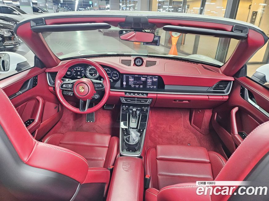 Porsche 911 2021