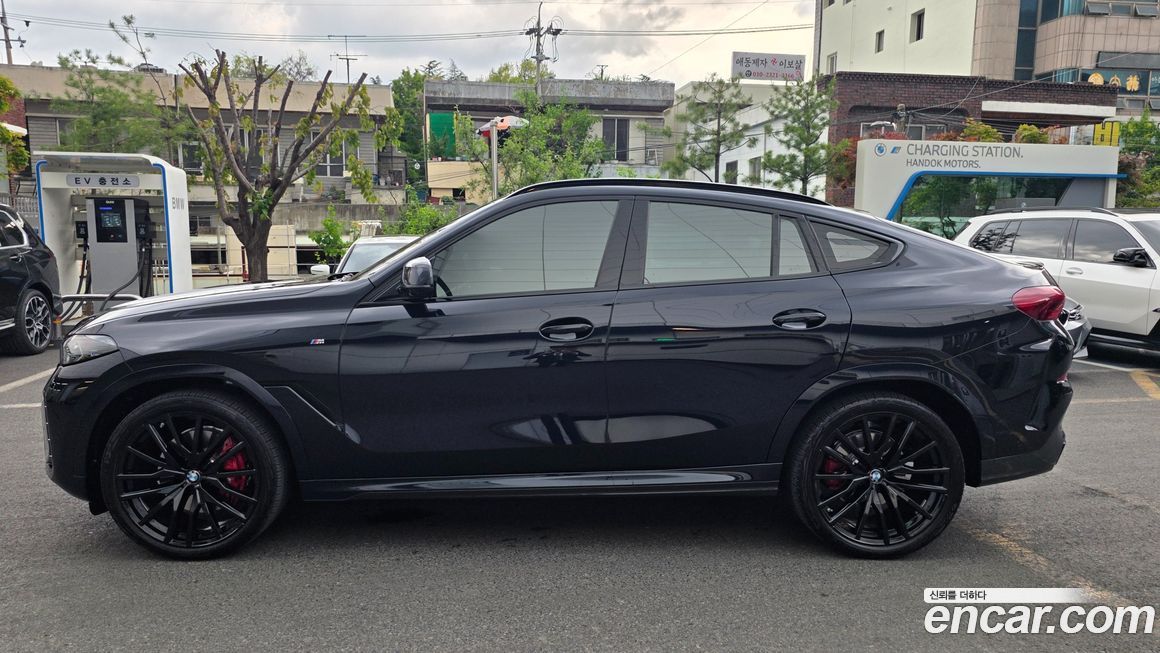 BMW X6 2025
