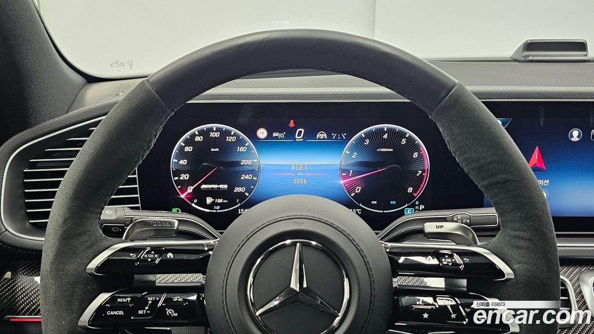 Mercedes-Benz GLE-Class 2025