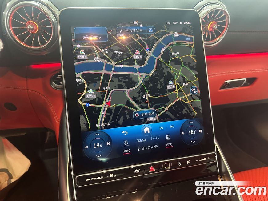 Mercedes-Benz AMG GT 2025