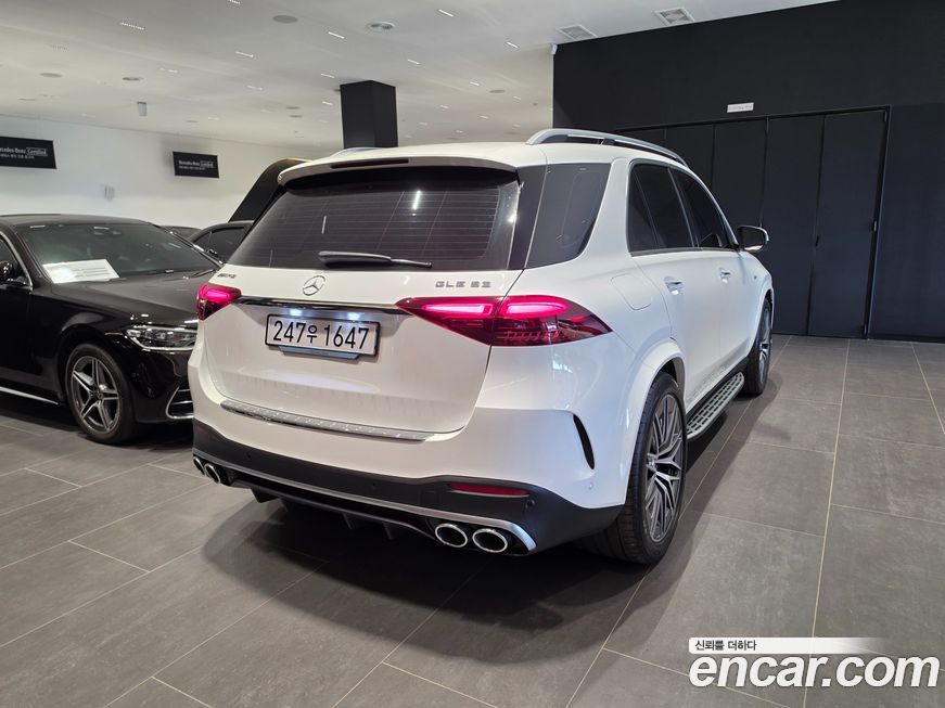 Mercedes-Benz GLE-Class 2026